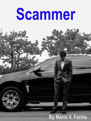 cover image of Scammer